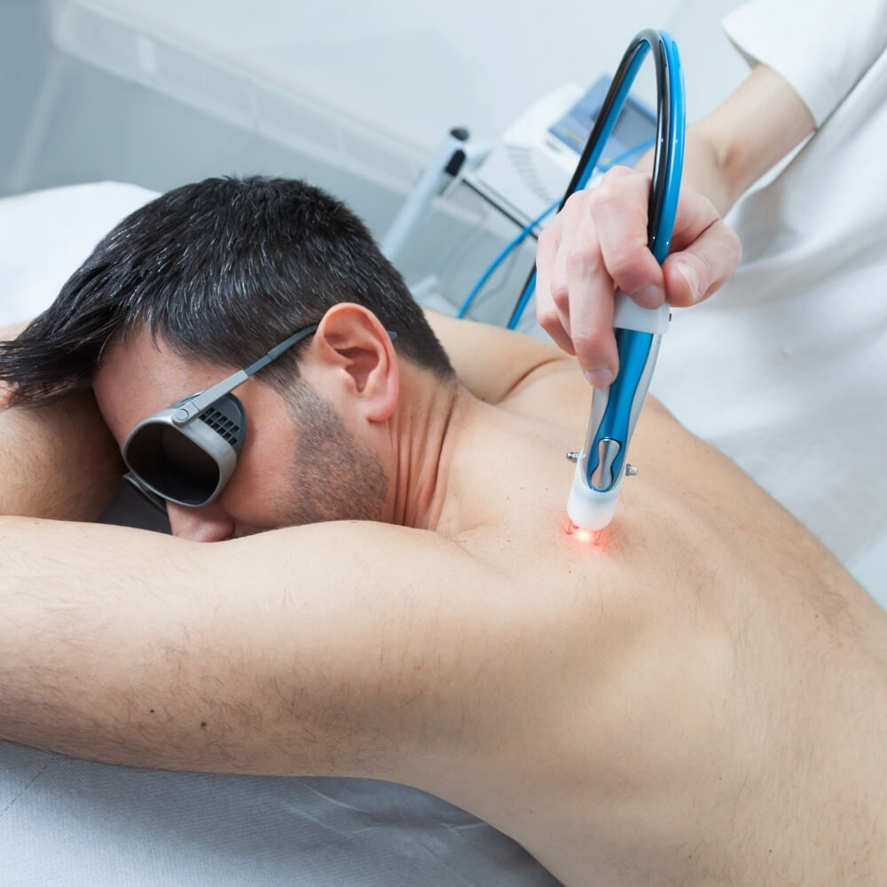 Beacon Physiotherapy Service Cold Laser