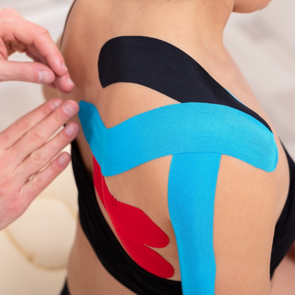 Beacon Physiotherapy Service Functional Taping