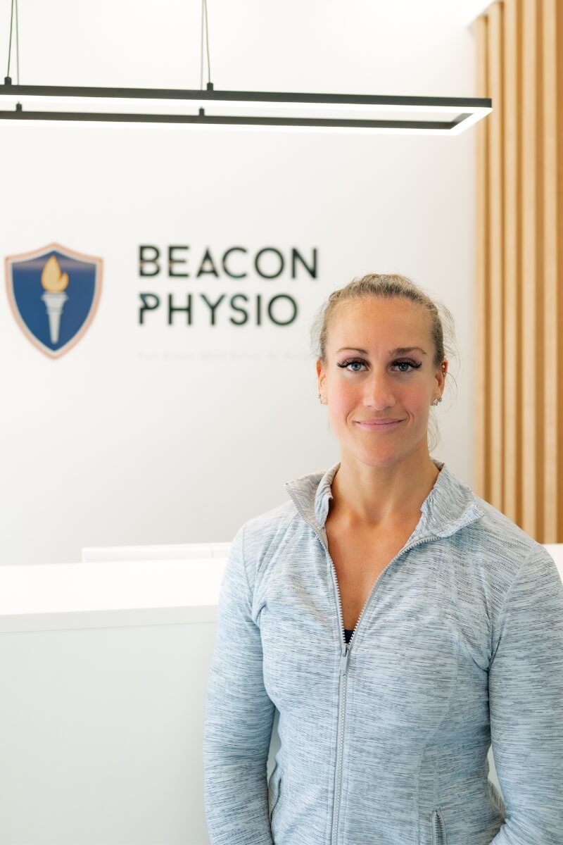 Beacon Physiotherapy Team Cora Sampson