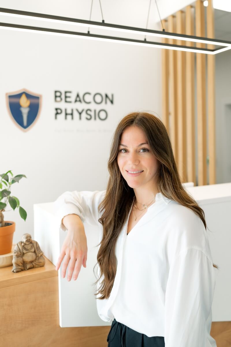 Beacon Physiotherapy Team Dr Jenna Philits