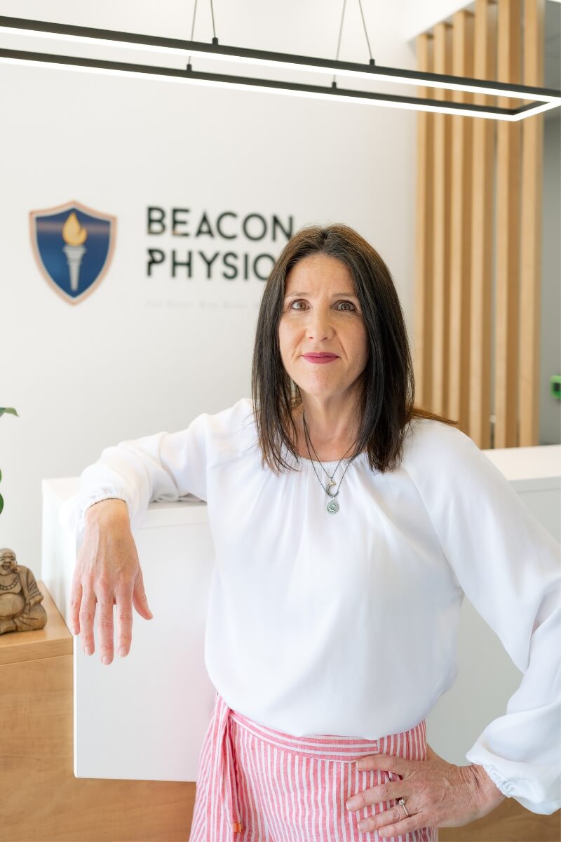 Beacon Physiotherapy Team Heather Tomar