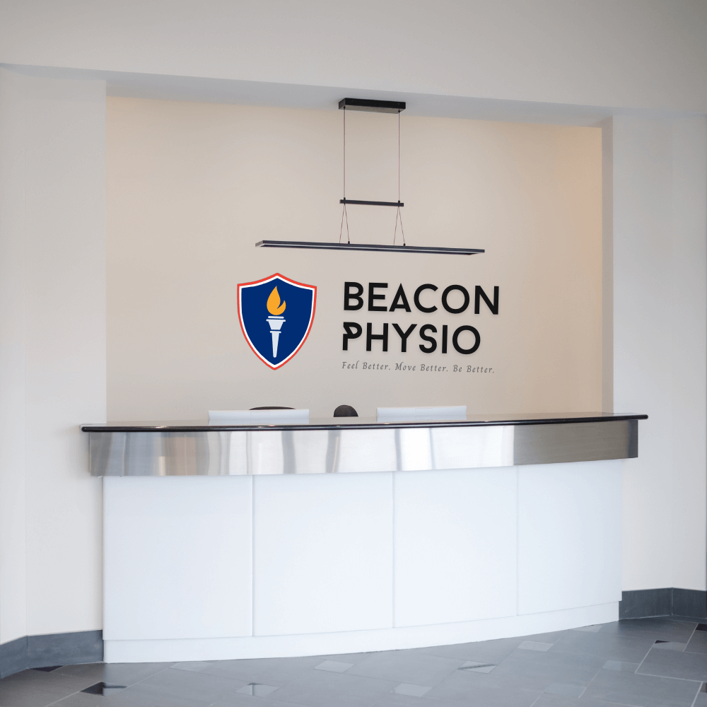 Beacon Physiotherapy Home Reception