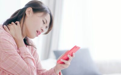 Text Neck Syndrome: A Growing Concern in the Digital Age