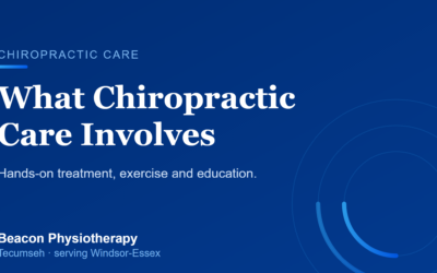 What Chiropractic Care Actually Involves | Beacon